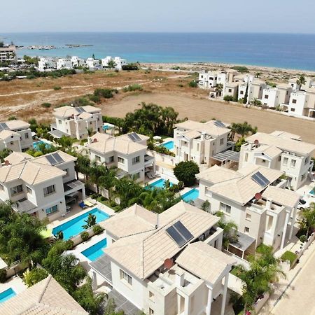 Anthorina Villa 6 Protaras Ngoại thất bức ảnh