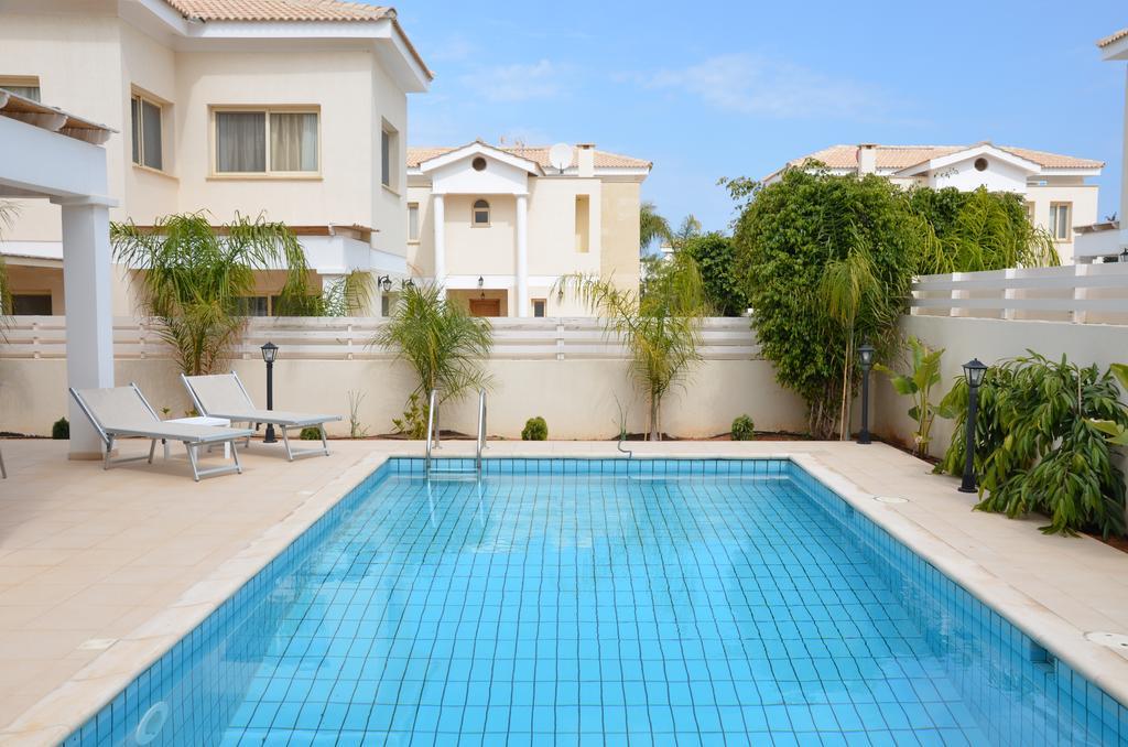 Anthorina Villa 6 Protaras Ngoại thất bức ảnh