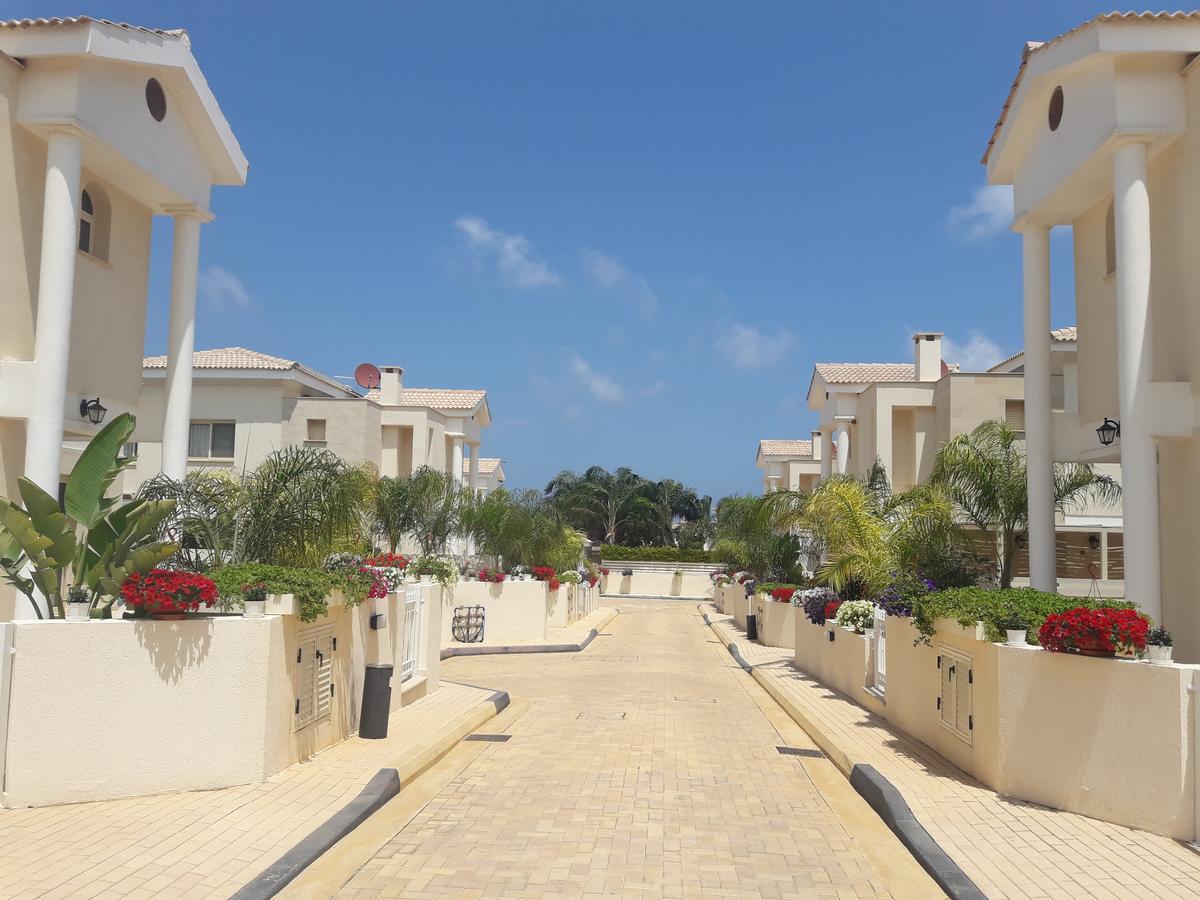 Anthorina Villa 6 Protaras Ngoại thất bức ảnh