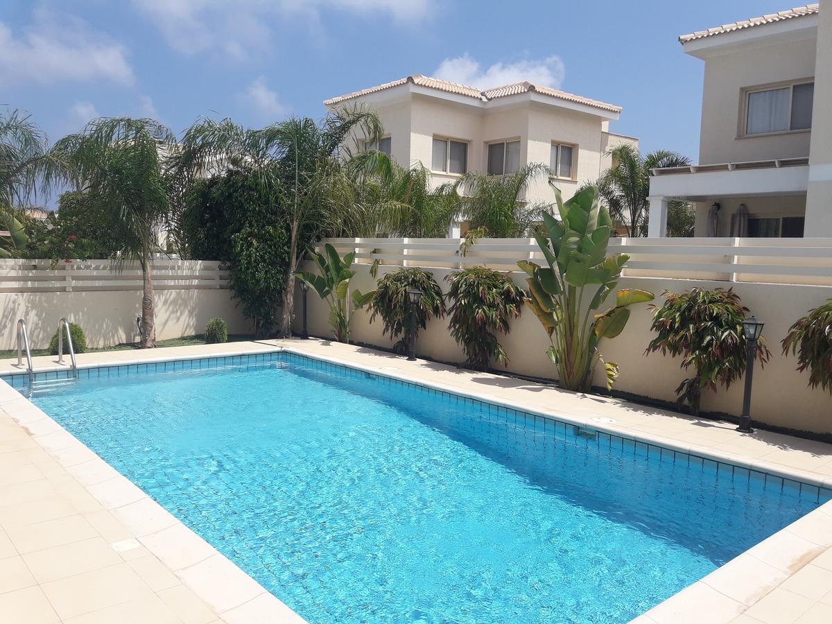 Anthorina Villa 6 Protaras Ngoại thất bức ảnh