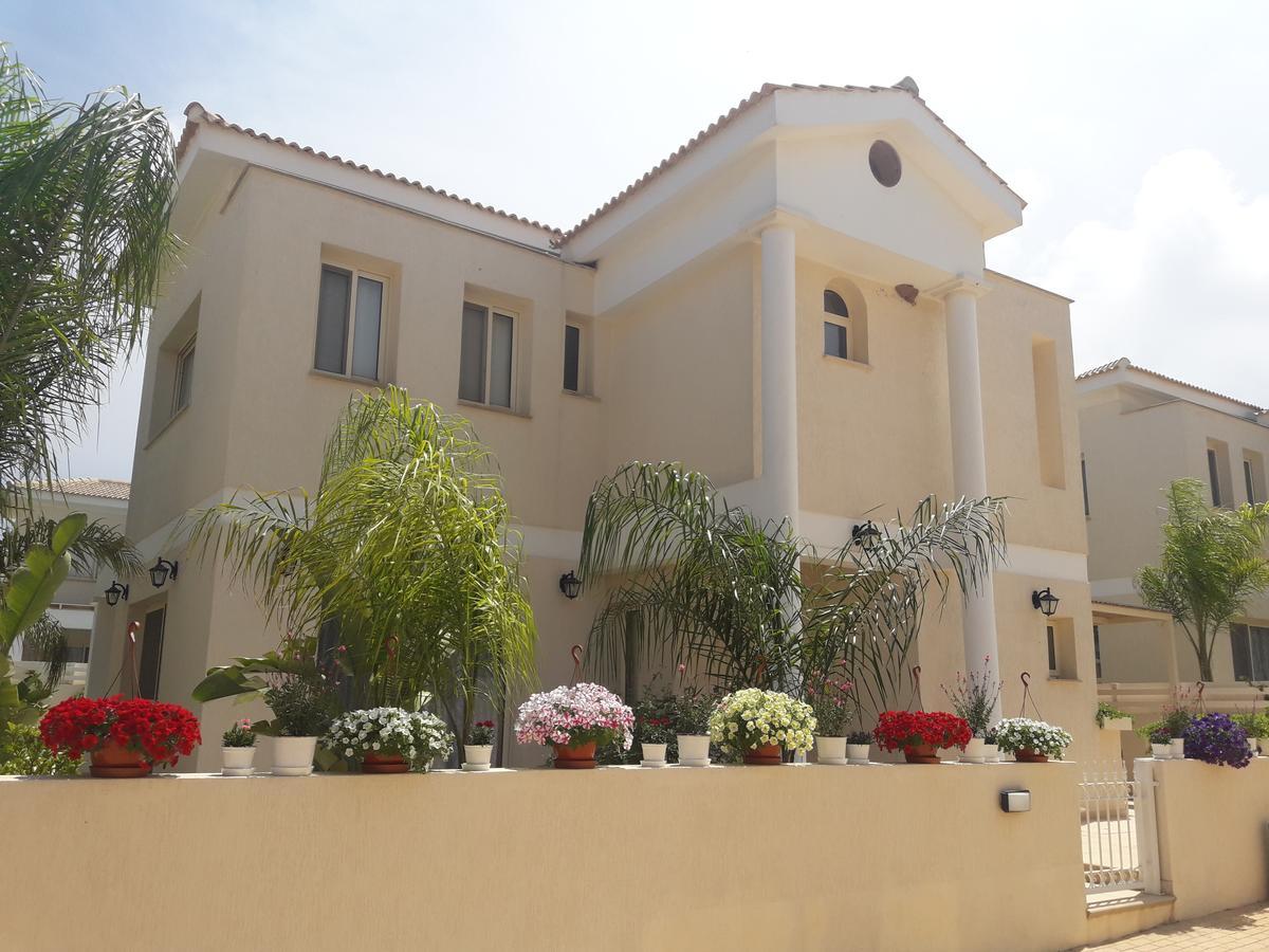 Anthorina Villa 6 Protaras Ngoại thất bức ảnh