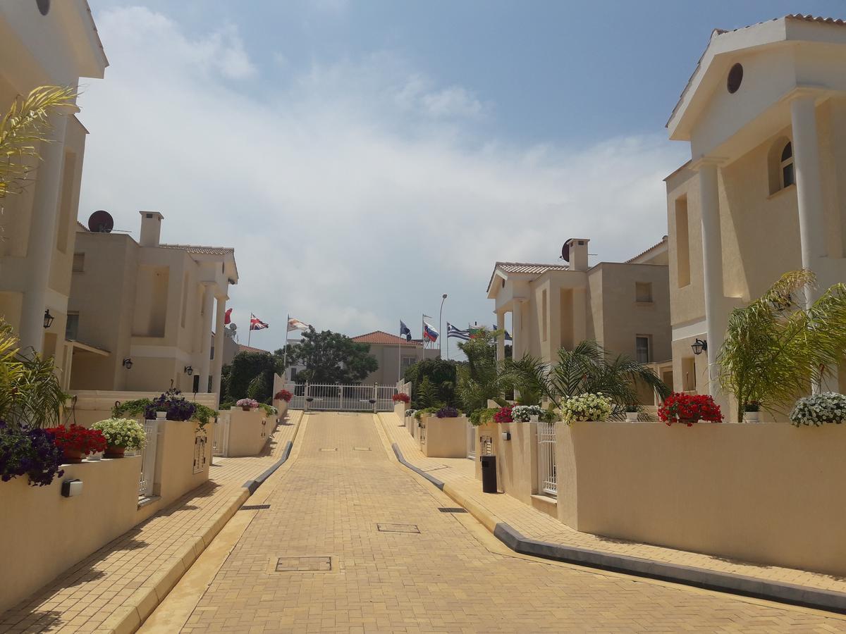 Anthorina Villa 6 Protaras Ngoại thất bức ảnh