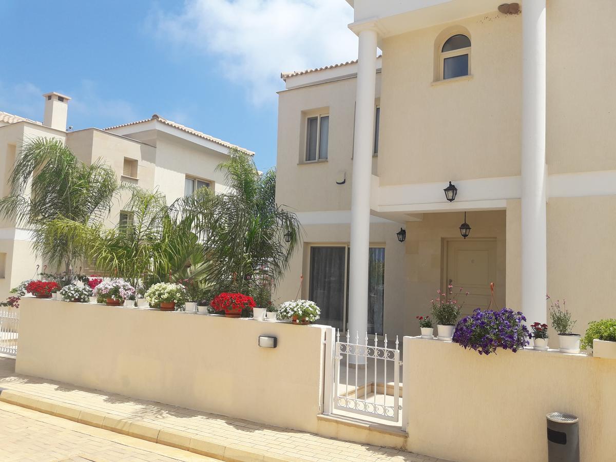 Anthorina Villa 6 Protaras Ngoại thất bức ảnh