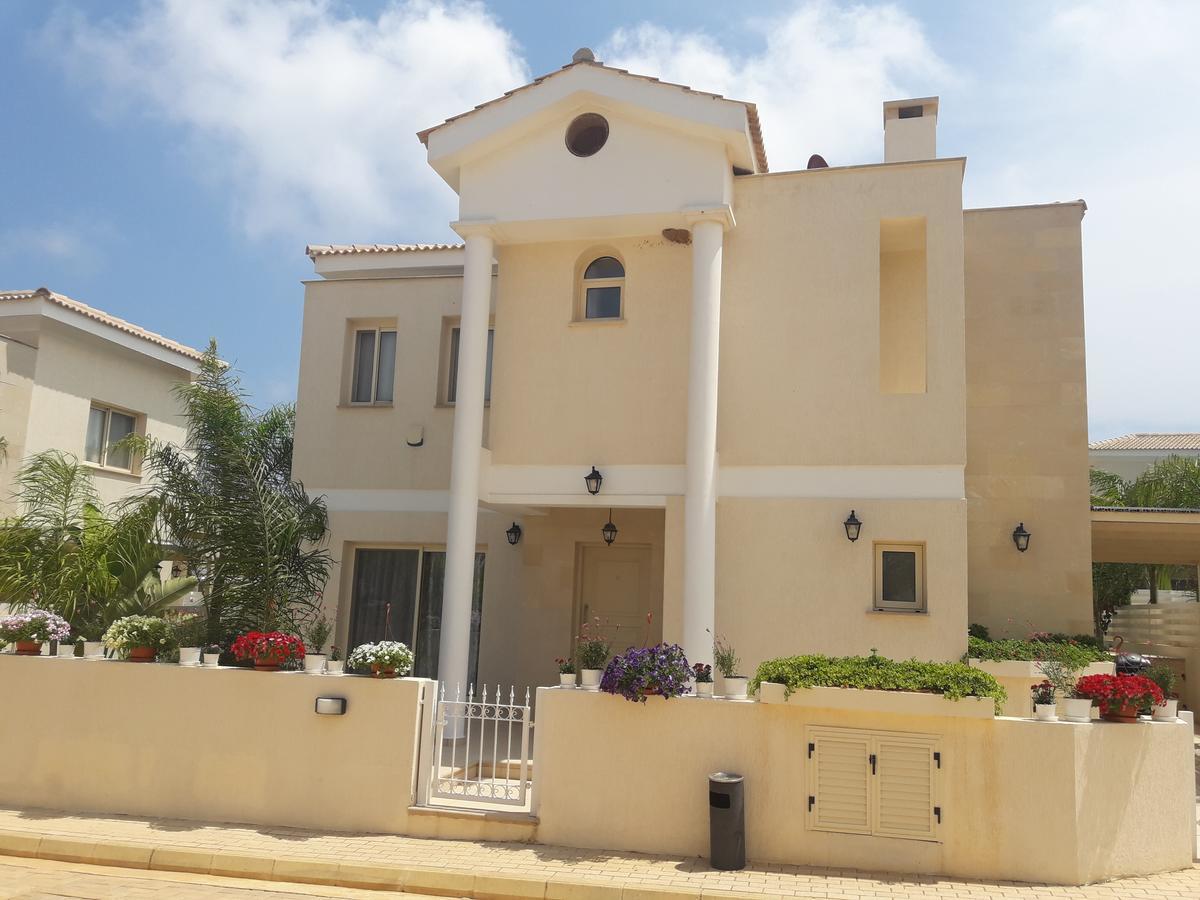 Anthorina Villa 6 Protaras Ngoại thất bức ảnh